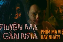 "Chuyện ma gần nhà" đạt 10 tỉ đồng ngày đầu ra rạp