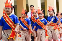 Hai kịch bản khai giảng năm học mới của TP.HCM