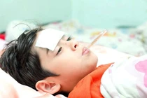 Thuốc hạ sốt người lớn dùng cho trẻ nhỏ