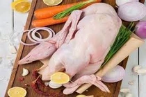 Thịt vịt già tốt cho người bệnh lao phổi