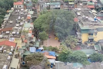 Hà Nội sắp lên ý tưởng quy hoạch chung cư cũ 60 Thổ Quan