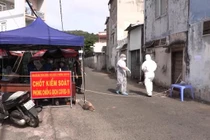 Vũng Tàu tạm đình chỉ lãnh đạo phường do thiếu sâu sát trong phòng chống dịch COVID-19