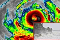 Không khí lạnh có khả năng hoạt động sớm từ cuối tháng 9