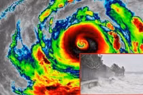 Không khí lạnh có khả năng hoạt động sớm từ cuối tháng 9