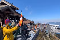 Du lịch nội địa khởi sắc trong những ngày đầu năm mới