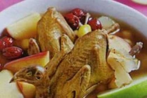 Thực dưỡng làm khỏe “con giống”