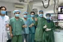 Bệnh viện Chợ Rẫy TPHCM: Hỗ trợ từ xa Quảng Nam cứu bệnh nhân vỡ túi phình mạch máu não