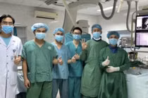 Bệnh viện Chợ Rẫy TPHCM: Hỗ trợ từ xa Quảng Nam cứu bệnh nhân vỡ túi phình mạch máu não