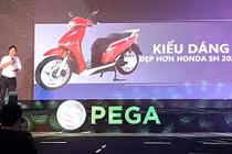 Honda Việt Nam dọa kiện Pega vì so sánh eSH với SH