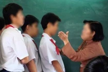 Xúc phạm danh dự, thân thể người học phạt từ 5 - 10 triệu đồng