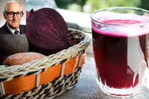 Bác sĩ lắc đầu với nước ép chữa ung thư trong 42 ngày