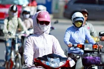 Ngày 5/3: Cả Bắc và Nam Bộ đều nắng, nóng