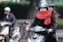 Bắc Bộ trời rét đậm, nhiều nơi có băng tuyết