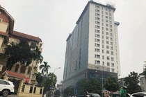 Hà Nội: Chi 38,2 tỷ đồng để phá dỡ giai đoạn 2 công trình 8B Lê Trực