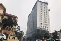 Hà Nội: Chi 38,2 tỷ đồng để phá dỡ giai đoạn 2 công trình 8B Lê Trực