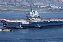 Trung Quốc biên chế tàu sân bay Type 001A mang tên Sơn Đông