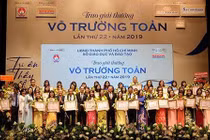 TPHCM: Vinh danh 50 thầy, cô đoạt giải thưởng Võ Trường Toản