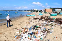 Đến 2025, 85% lượng chất thải nhựa phát sinh được thu gom, tái chế