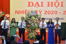 Ông Ngô Anh Tuấn được bầu làm Bí thư Đảng ủy Sở Tư pháp Hà Nội