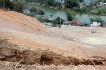 Gia hạn thời gian thực hiện Dự án khẩn cấp xử lí sạt lở ở Kỳ Sơn, Nghệ An