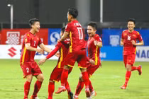 Tuyển Việt Nam được xóa 3 thẻ vàng trước trận gặp Thái Lan