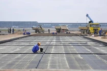 Bộ GTVT phê bình nhà thầu sửa chữa sân bay Tân Sơn Nhất