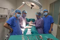 Tái tạo “cậu nhỏ” bị vùi lấp