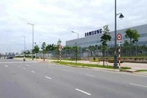 Truy lùng băng trộm hàng tấn thép của Công ty Samsung