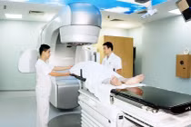  Hạn chế khô miệng trong xạ trị ung thư vùng đầu - cổ