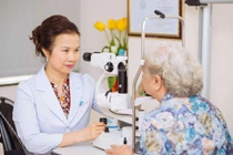 TPHCM: Khám tầm soát, tư vấn miễn phí bệnh Glôcôm