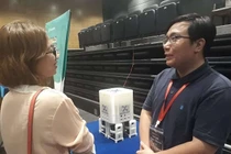 Thiết bị bay không người lái để giao hàng