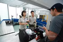 An ninh sân bay Nội Bài thắt chặt thế nào trước thượng đỉnh Mỹ-Triều?