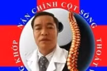 Lương y Phạm Văn Nhường chữa thoát vị đĩa đệm bằng kỹ thuật cao mới nhất, không cần phẫu thuật