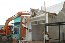  Vi phạm trật tự xây dựng cần xử lý nghiêm minh, quyết liệt