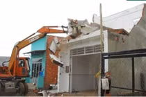  Vi phạm trật tự xây dựng cần xử lý nghiêm minh, quyết liệt