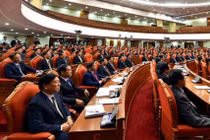 Lãnh đạo nêu gương sáng: Xã tắc bình yên, dân nể phục