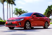 Giá xe ô tô hôm nay 30/12: Kia Optima thấp nhất ở mức 759 triệu đồng