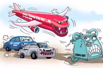 Đi nước ngoài là “phần thưởng” trước khi “hạ cánh”