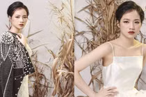 Người mẫu 14 tuổi cụt một tay: 'Em đã dám để lộ khiếm khuyết của mình'