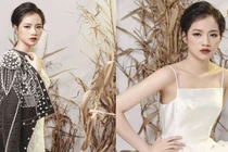 Người mẫu 14 tuổi cụt một tay: 'Em đã dám để lộ khiếm khuyết của mình'