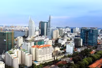 TPHCM triển khai thí điểm bản đồ số dùng chung