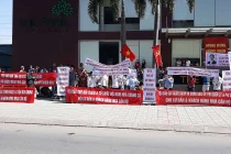 Tranh chấp phí bảo trì, dân chung cư nhận thiệt