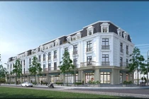 Khởi công dự án 2,4ha tại Hà Tĩnh, Tân Hoàng Minh bắt đầu mở rộng thị trường bất động sản ra các tỉnh