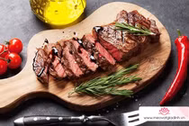 Không nên ăn quá 3 lần thịt đỏ/tuần 