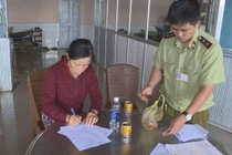 Đắk Lắk: Xử phạt, tước giấy phép kinh doanh đối với doanh nghiệp bán xăng “đểu”