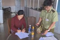 Đắk Lắk: Xử phạt, tước giấy phép kinh doanh đối với doanh nghiệp bán xăng “đểu”