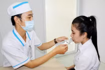 Test thở C13 kiểm tra vi khuẩn HP 