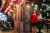 Nhà hàng, quán ăn ở Sài Gòn bị đóng cửa