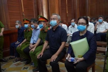 Xét xử cựu Phó Chủ tịch UBND TPHCM Nguyễn Thành Tài