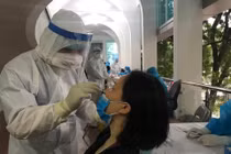 3.629 người có nguy cơ cao trong cộng đồng ở Hà Nội xét nghiệm âm tính với SARS-CoV-2